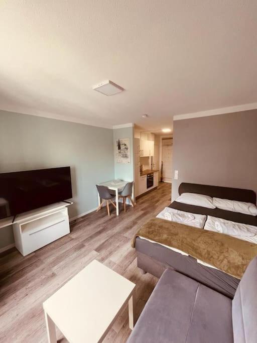 Cozy Apartment Central Location 02 Mainz Bagian luar foto