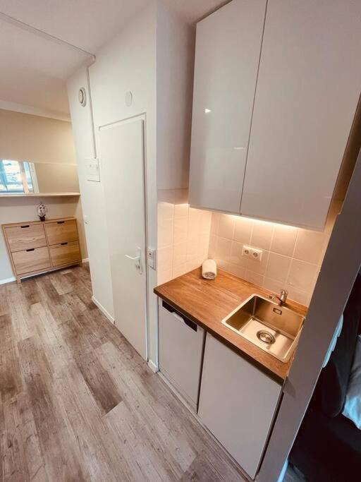Cozy Apartment Central Location 02 Mainz Bagian luar foto
