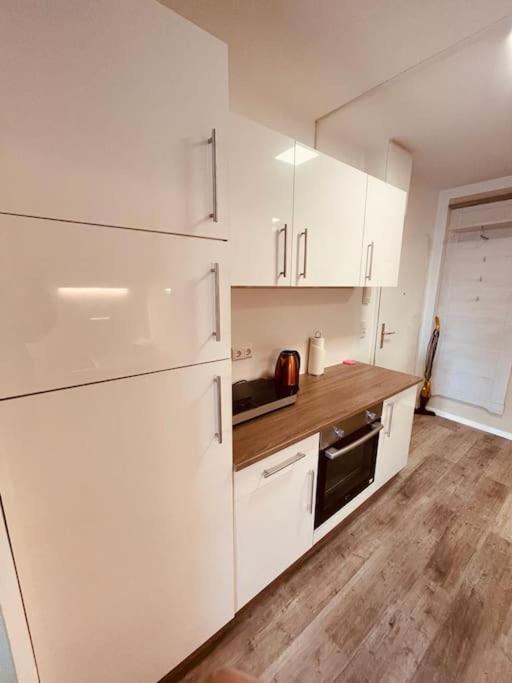 Cozy Apartment Central Location 02 Mainz Bagian luar foto