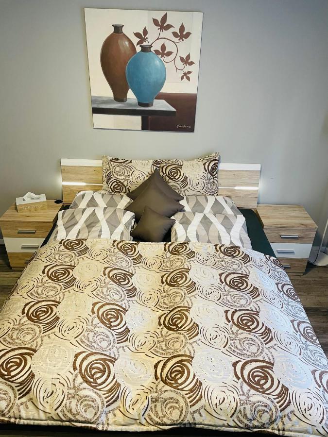 Cozy Apartment Central Location 02 Mainz Bagian luar foto