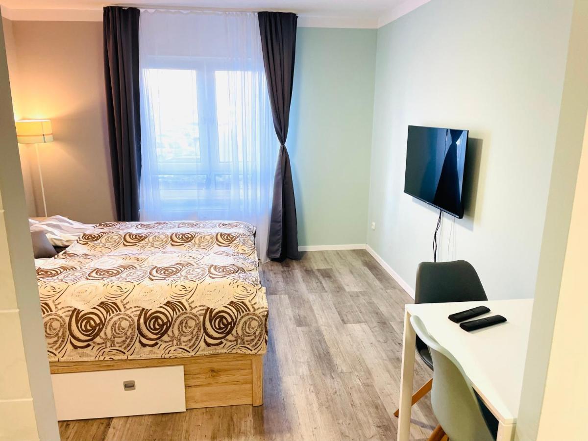 Cozy Apartment Central Location 02 Mainz Bagian luar foto