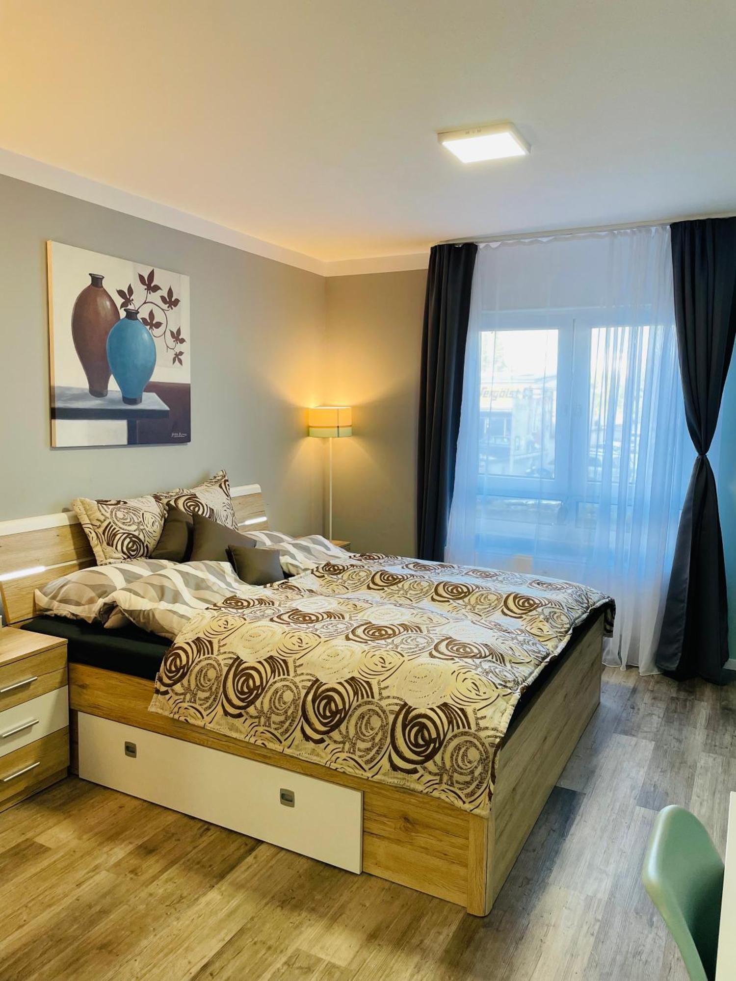 Cozy Apartment Central Location 02 Mainz Bagian luar foto